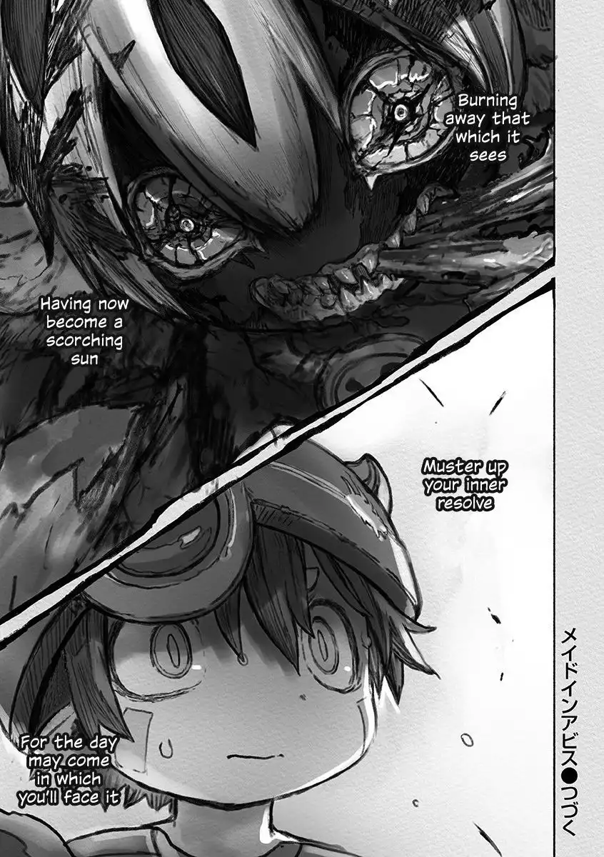 Made in Abyss Chapter 54 27